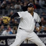 Yankees firmaron al zurdo CC Sabathia por un año