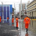familias quedaron damnificadas