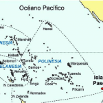Dos terremotos de magnitud 6,5 y 6,4 sacuden Micronesia, en el Pacífico