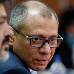 Parlamento de Ecuador aprobó juicio de censura contra vicepresidente