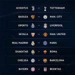Real Madrid y Barcelona tendrán rivales complicados en la Champions
