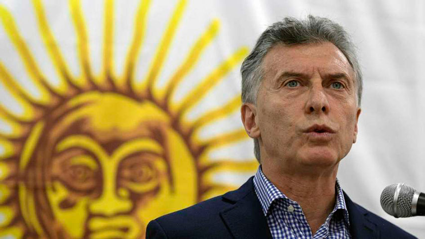 Mauricio Macri pidió bajar la “ansiedad” por el submarino y priorizar búsqueda