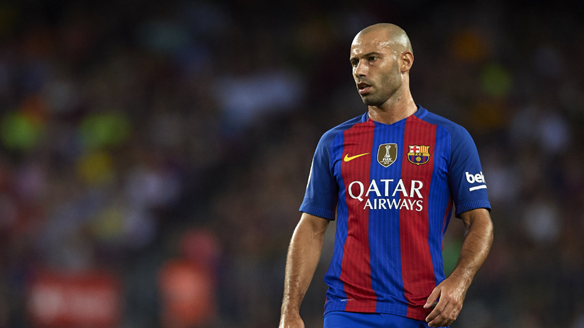 Barcelona espera conseguir sustituto para completar el cambio de Mascherano