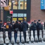 Presunto terrorista resultó herido durante explosión en Nueva York