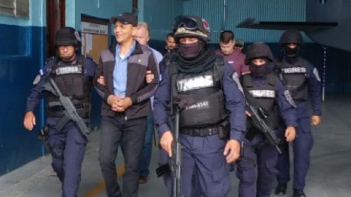 Honduras extraditó a Estados Unidos a hondureño ligado a «narcosobrinos» de Maduro