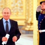 Putin denunció carácter agresivo de nueva estrategia de seguridad de Estados Unidos