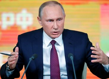 Elecciones presidenciales rusas serán el 18 de marzo de 2018