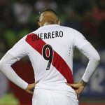 Paolo Guerrero apelará decisión de la FIFA