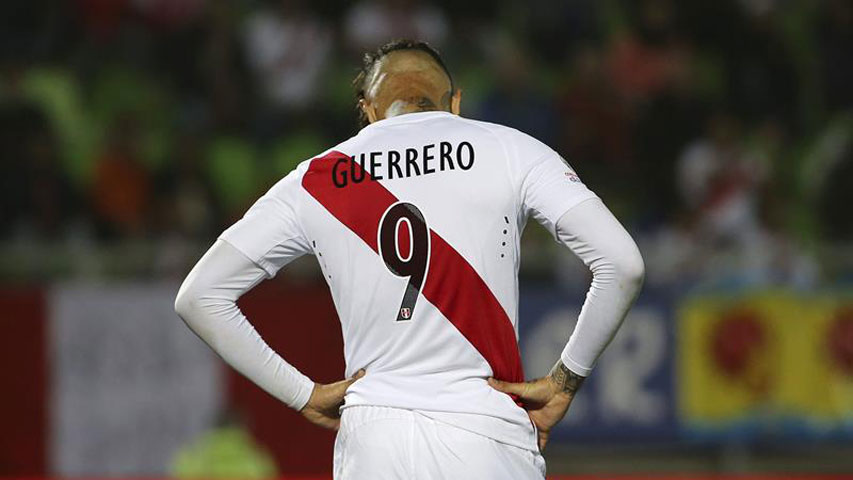 Paolo Guerrero apelará decisión de la FIFA