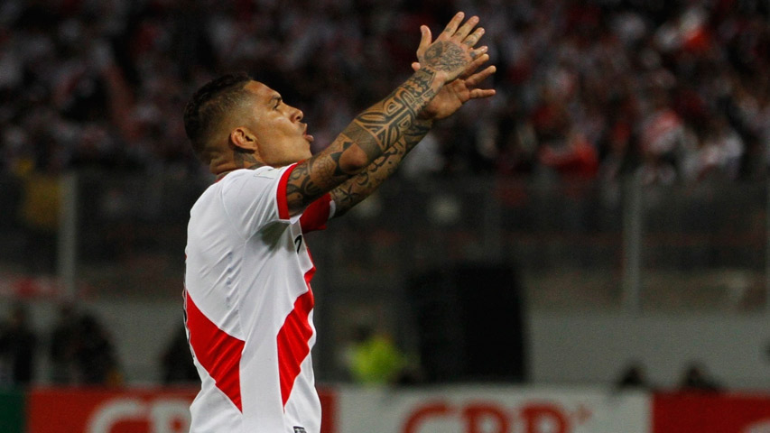 FIFA redujo la sanción de Paolo Guerrero y estará en Rusia 2018