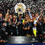 Real Madrid terminó el año como líder del ránking de clubes