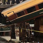 Tren descarrilado dejó varios muertos y heridos en Estados Unidos