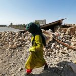 Terremoto de magnitud 6,2 sacudió el sureste de Irán