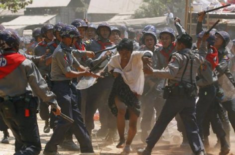 Estados Unidos sancionó a general birmano por violación de DDHH contra rohinyás