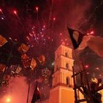 Fuegos artificiales provocaron 22 heridos de gravedad en Cuba