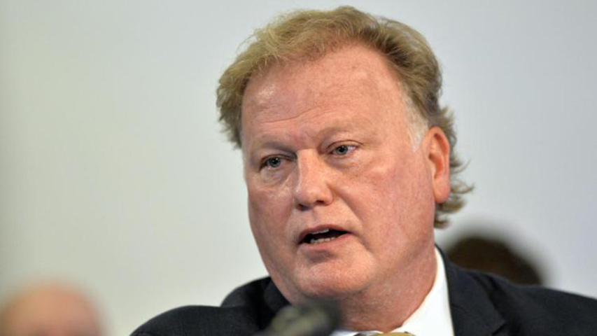 Congresista de Estados Unidos que fue acusado de acoso sexual se suicidó