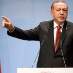 Erdogan acusó a EEUU de provocar un fuego que “quemará toda la región y el mundo”