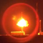 Rusia realizó prueba de lanzamiento de misil intercontinental