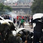 Gobierno hondureño informó que saqueos en protestas tras comicios no quedarán impunes