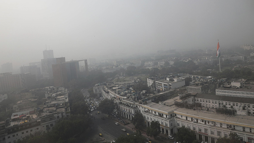 Paso del ciclón “Ockhi” en India ya ha dejado 76 muertos