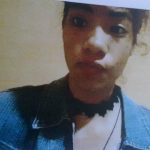 reportada como desaparecida