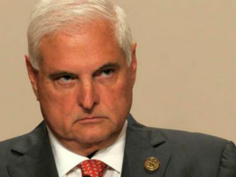 extradición de Martinelli