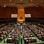 Asamblea General de la ONU exige a Estados Unidos dar marcha atrás sobre Jerusalén