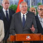 Presidente peruano pedirá que le levanten el secreto bancario por caso Odebrecht