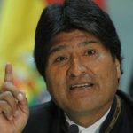 Encuesta reveló que Evo Morales ganaría de nuevo si hubiera ahora elecciones