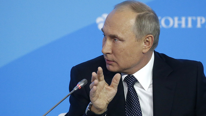 Rusia declaró “agentes extranjeros” a medios estadounidense