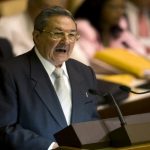 Raúl Castro acusó a Trump de llevar a un irracional deterioro las relaciones