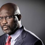 Exfutbolista George Weah fue electo presidente de Liberia