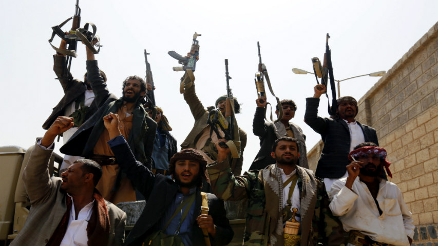 Irán negó suministrar armas a los rebeldes del Yemen y protestó ante la ONU