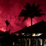 Estados Unidos y el resto de América, los últimos en dar la bienvenida a 2018