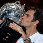 Roger Federer alcanzó a su vigésimo Grand Slam y agrandó su leyenda