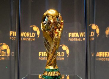 Copa Mundial de la Fifa llegará al país en abril