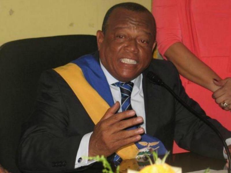 alcalde de arraiján