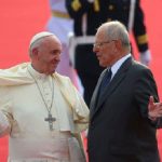 Pedro Pablo Kuczynski agradeció al papa Francisco