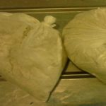 Incautaron en Uruguay tres paquetes de cocaína a un pasajero peruano