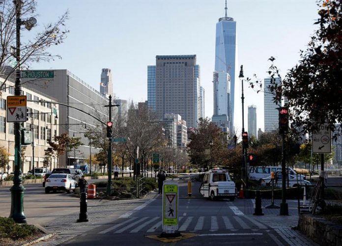 Un tiroteo dejó tres heridos en Nueva York