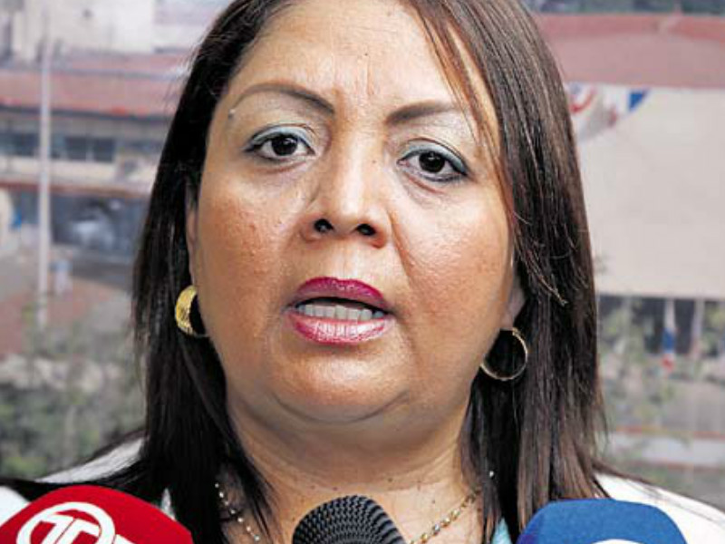 Desmienten reunión de diputados Afú, Miller y Castañeda con Marta de Martinelli