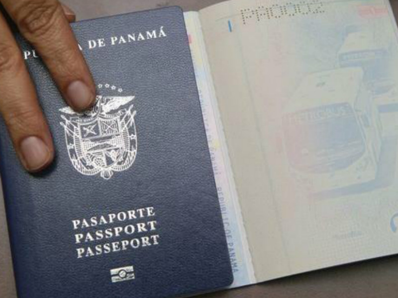 pasaporte