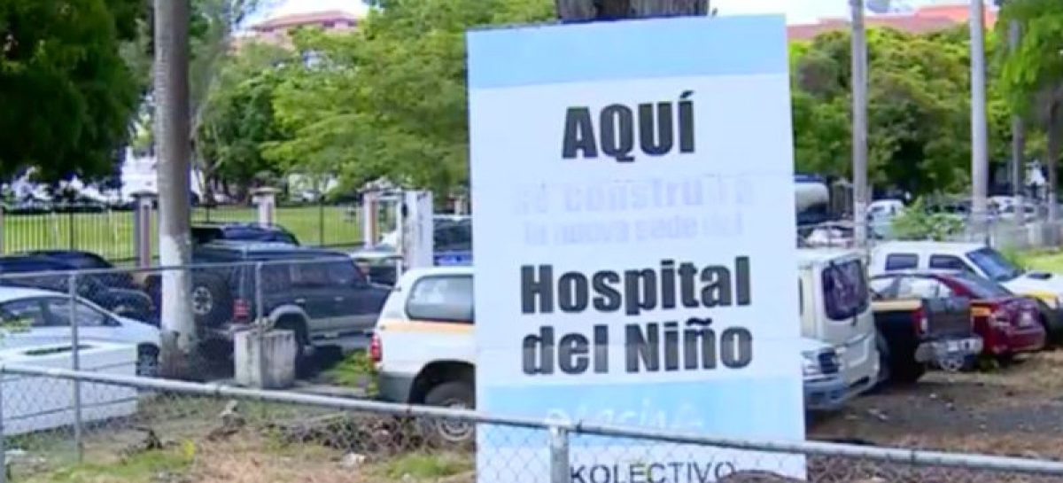 Madre denuncia que intentaron secuestrar a su hijo al salir del Hospital del Niño
