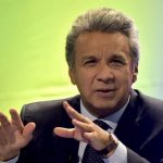 Lenín Moreno alertó sobre los peligros de la reelección indefinida