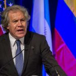 Almagro compartió la preocupación de la CIDH por el indulto a Fujimori