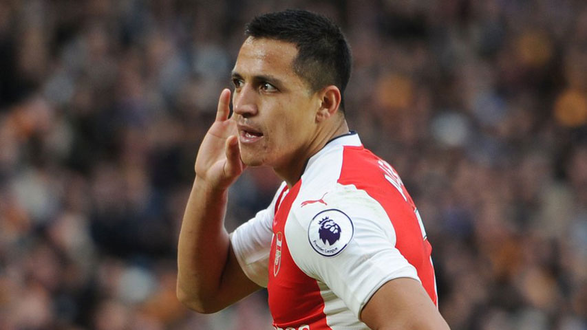Alexis Sánchez está a un paso del Manchester United