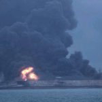 China continúa búsqueda de 32 desaparecidos tras choque de barcos