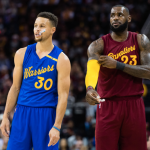 LeBron y Curry lideraron las votaciones para el All Star de la NBA