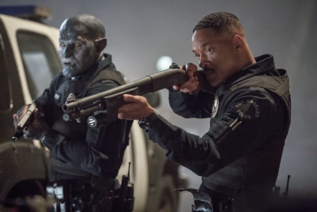 Netflix anunció que “Bright” tendrá una secuela