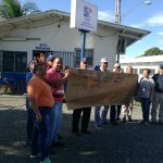 Trabajadores de la AMP inician paro indefinido y exigen pago de bonos